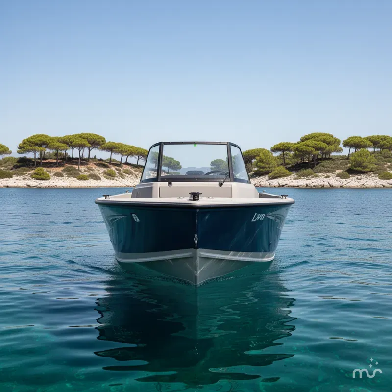 Slide: The Image of Lund 1775 Impact XS Sport 2026 - 1