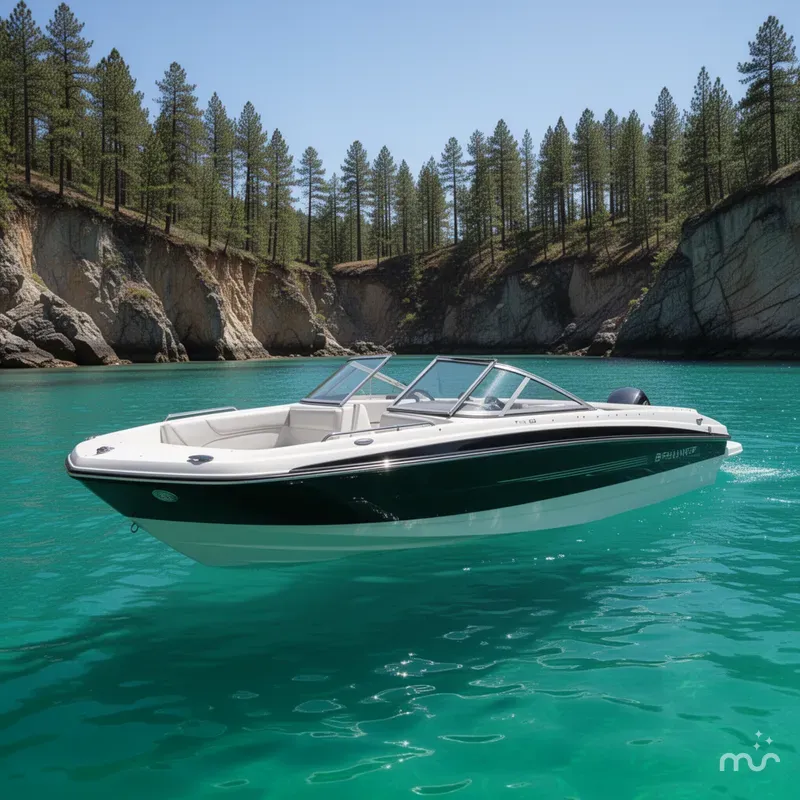 The Image of Bayliner 195 2011 - 0