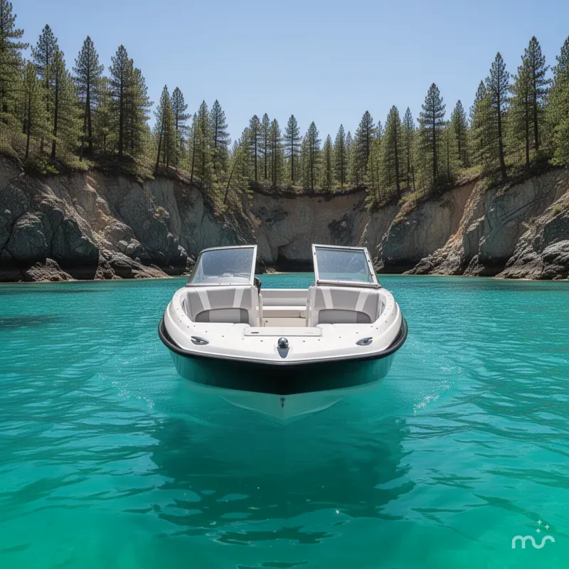 Slide: The Image of Bayliner 195 2011 - 3