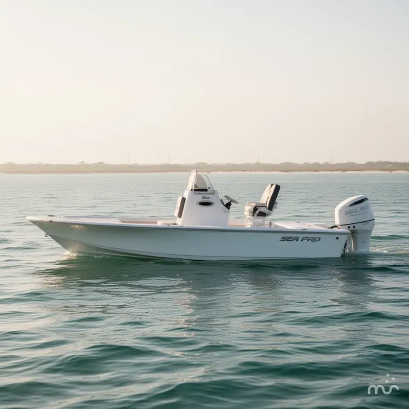 Slide: The Image of Sea Pro 230 Bay 2026 - 1