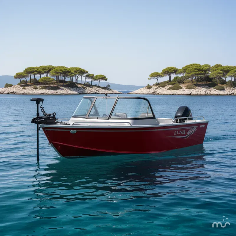 The Image of Lund 1800 Explorer Sport 2026 - 0