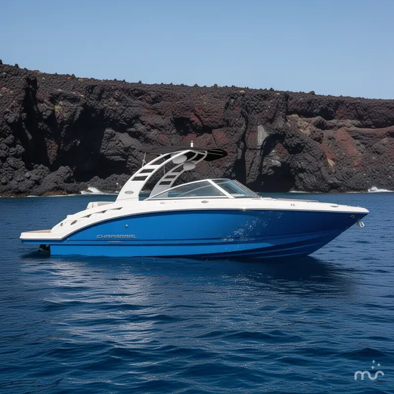 Slide: The Image of Chaparral Sunesta 244 Xtreme 2018 - 2