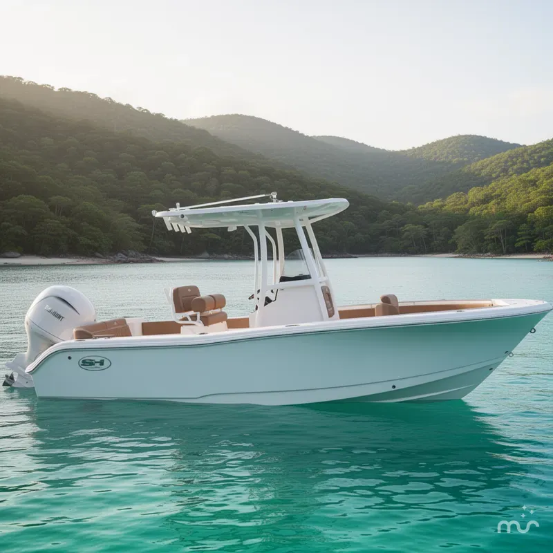 Slide: The Image of Sea Hunt Ultra 219 2026 - 2
