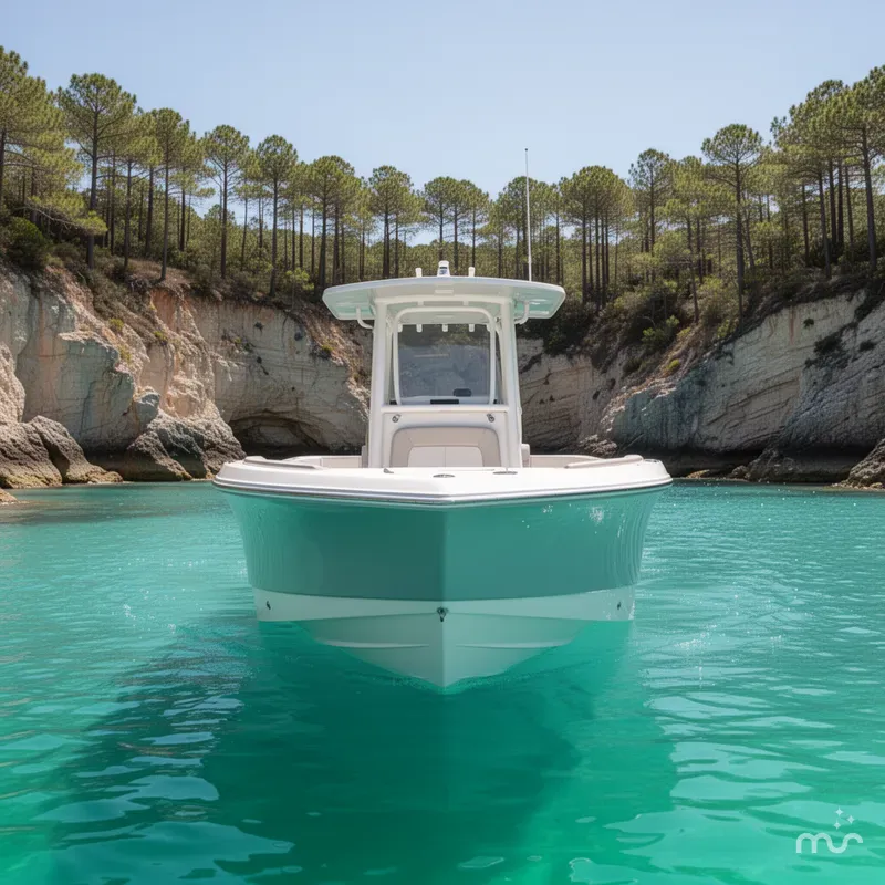 Slide: The Image of Robalo R230 Center Console 2024 - 3