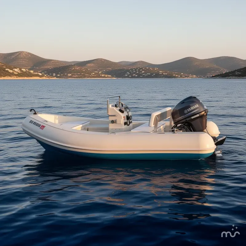 The Image of Rigid Boats 14 Sport 2017 - 0