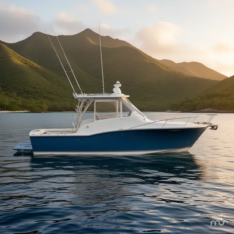 The Image of Albemarle 290 Express Fisherman 2020 - 0