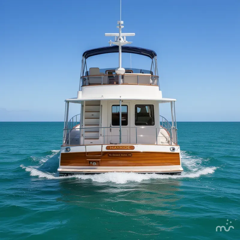 Slide: The Image of Grand Banks 43 Europa 2013 - 2