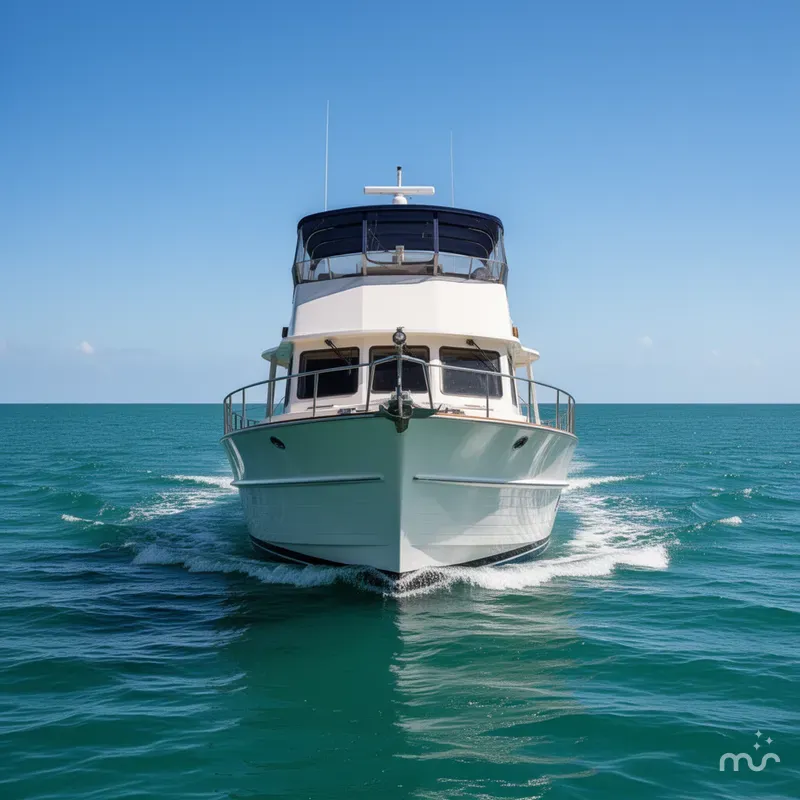 Slide: The Image of Grand Banks 43 Europa 2013 - 3