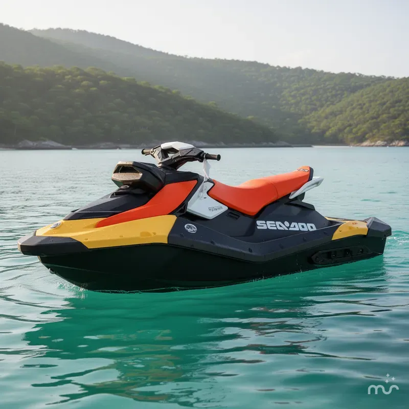 The Image of Sea-Doo Spark for 3 2026 - 0