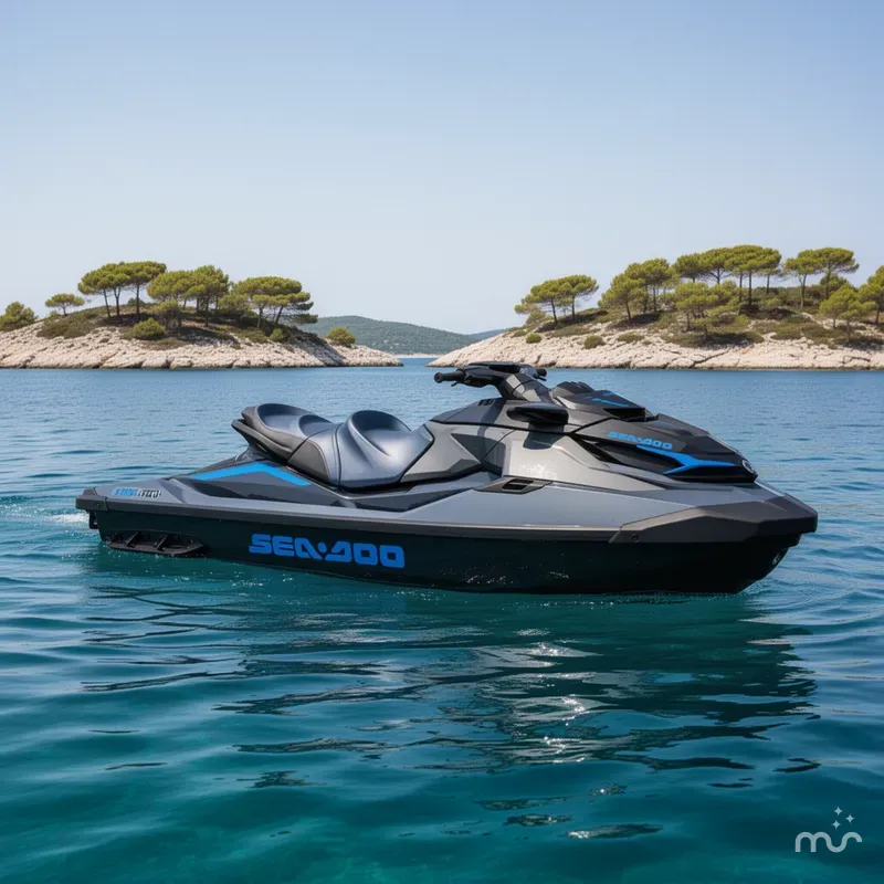 The Image of Sea-Doo GTX 230 Tech, Audio, iDF, iBR 2026 - 0