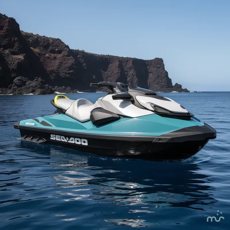 The Image of Sea-Doo GTI SE 170 2026 - 0