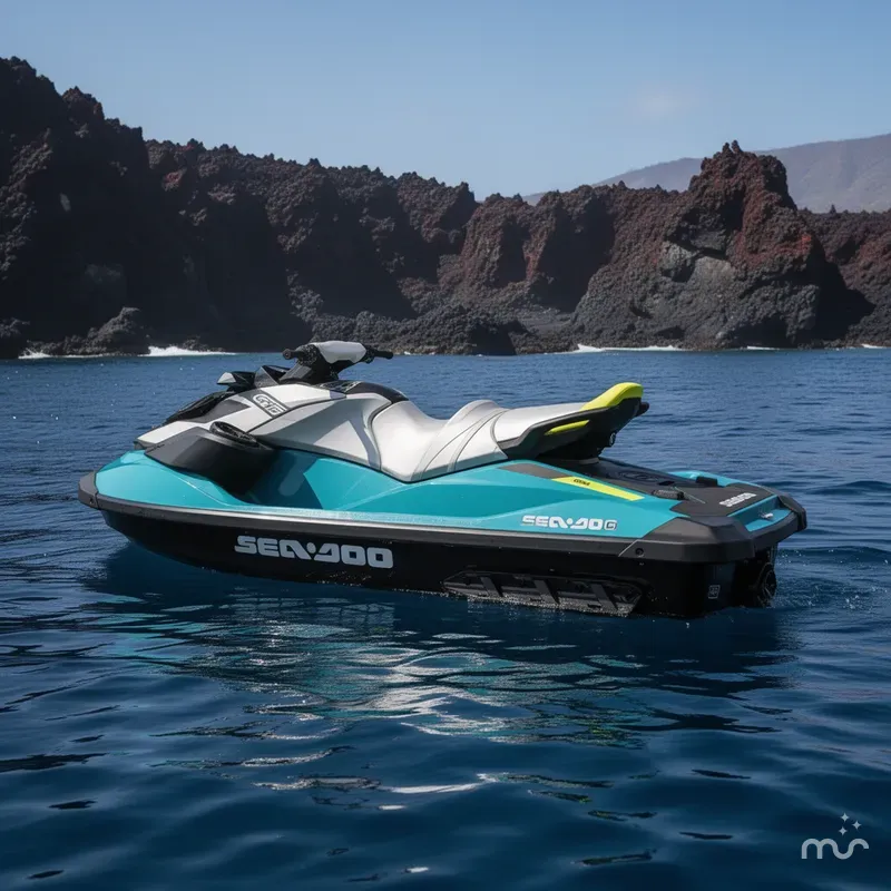 Slide: The Image of Sea-Doo GTI SE 170 2026 - 2