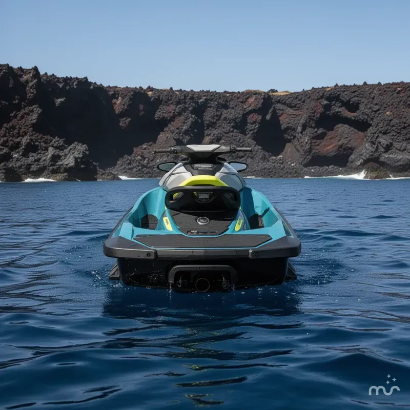 Slide: The Image of Sea-Doo GTI SE 170 2026 - 3