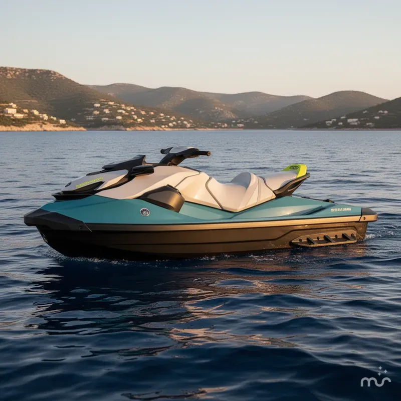 The Image of Sea-Doo GTI SE 170 2026 - 0