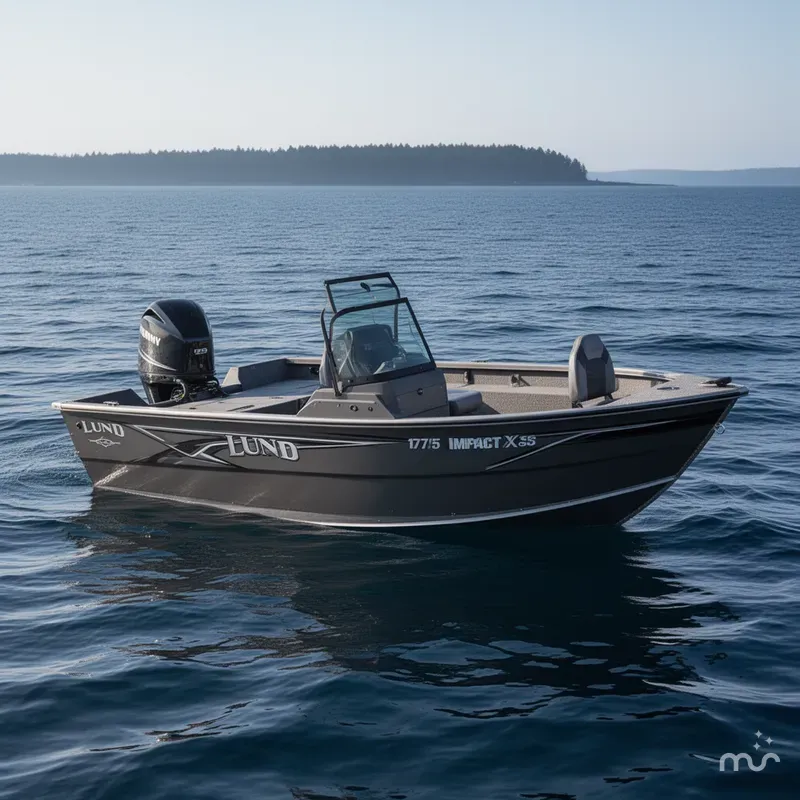Slide: The Image of Lund 1775 Impact XS Sport 2026 - 1