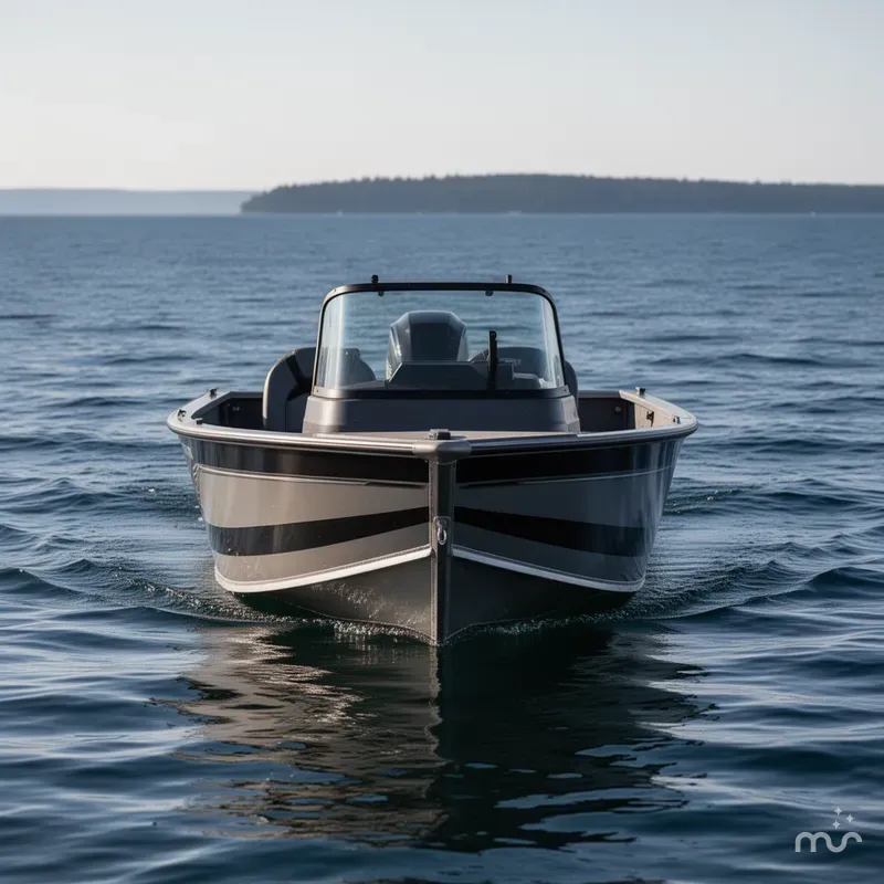 Slide: The Image of Lund 1775 Impact XS Sport 2026 - 2