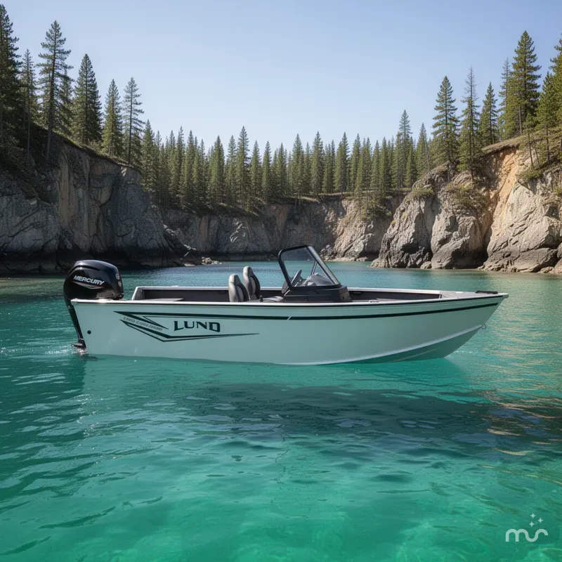 The Image of Lund Explorer 1800 Sport 2026 - 0