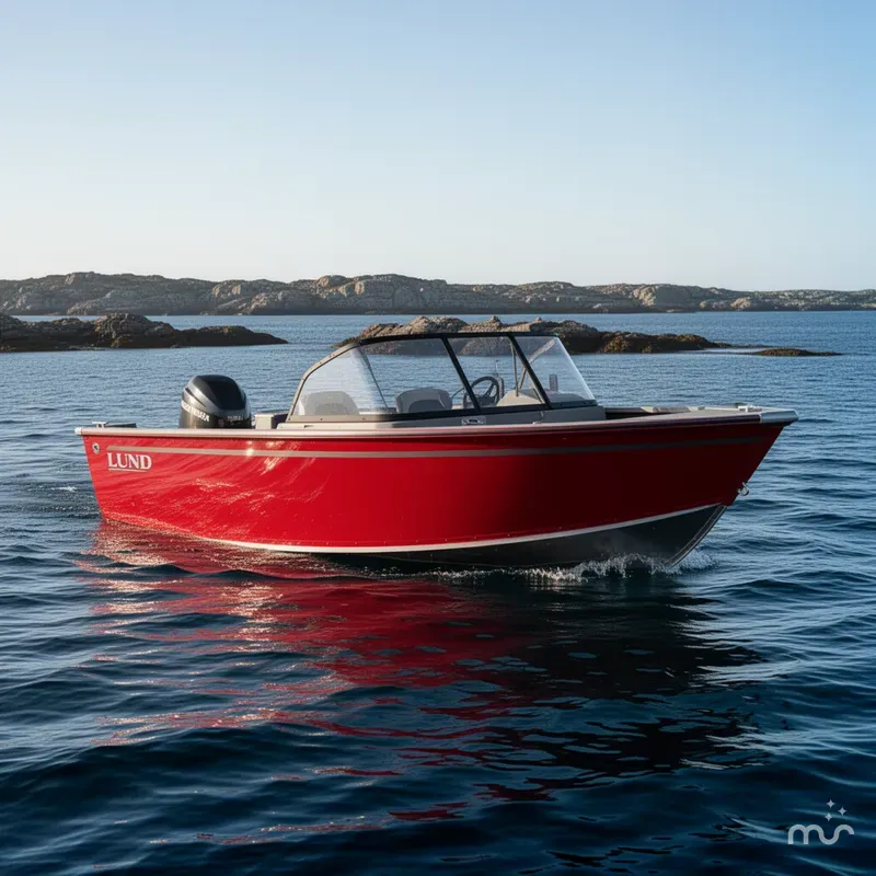 The Image of Lund 1700 Explorer SS 2026 - 0