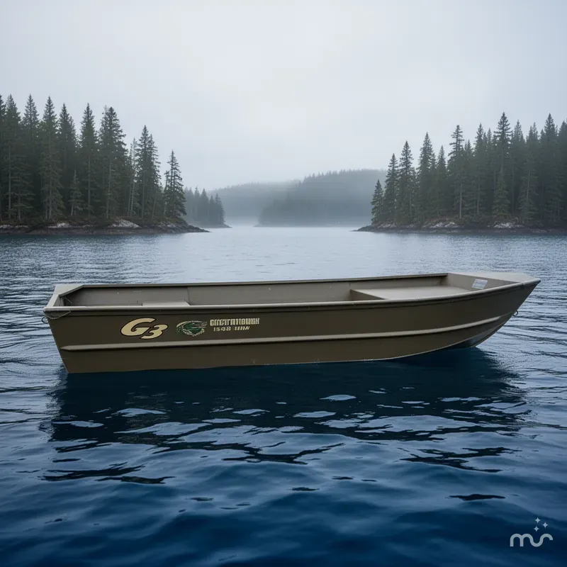 Slide: The Image of G3 Gator Tough 1548 VBW 2026 - 2