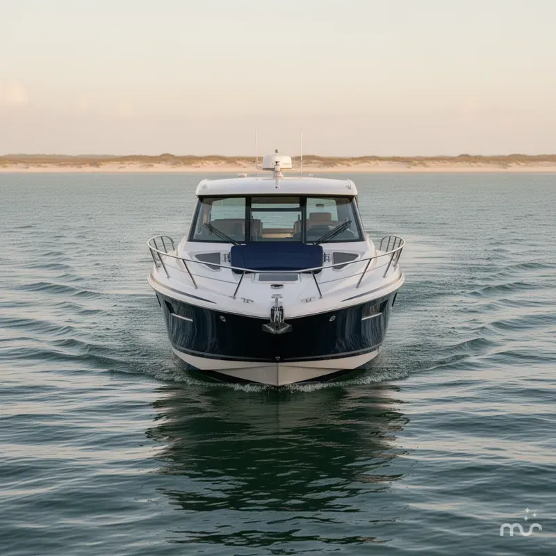 Slide: The Image of Regal 35 Sport Coupe 2017 - 3