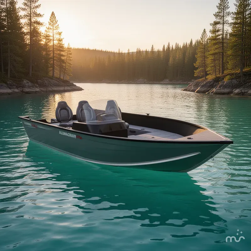 The Image of Alumacraft Voyageur 175 SC 2026 - 0