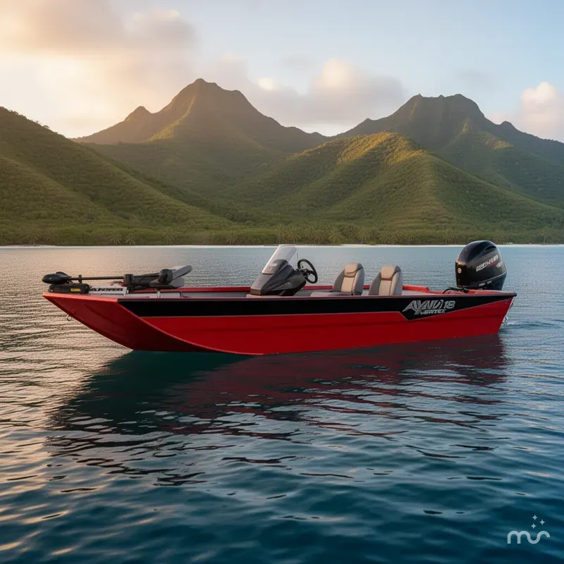 The Image of Avid 18 Vertex 2026 - 0