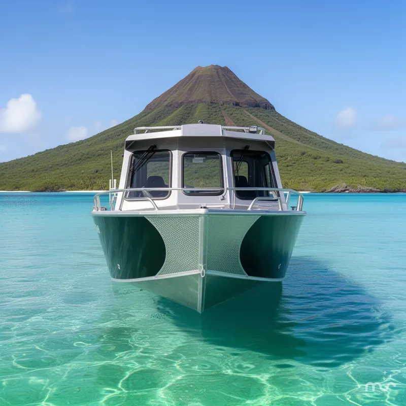 Slide: The Image of Hewescraft 240 Ocean Pro HT 2026 - 1