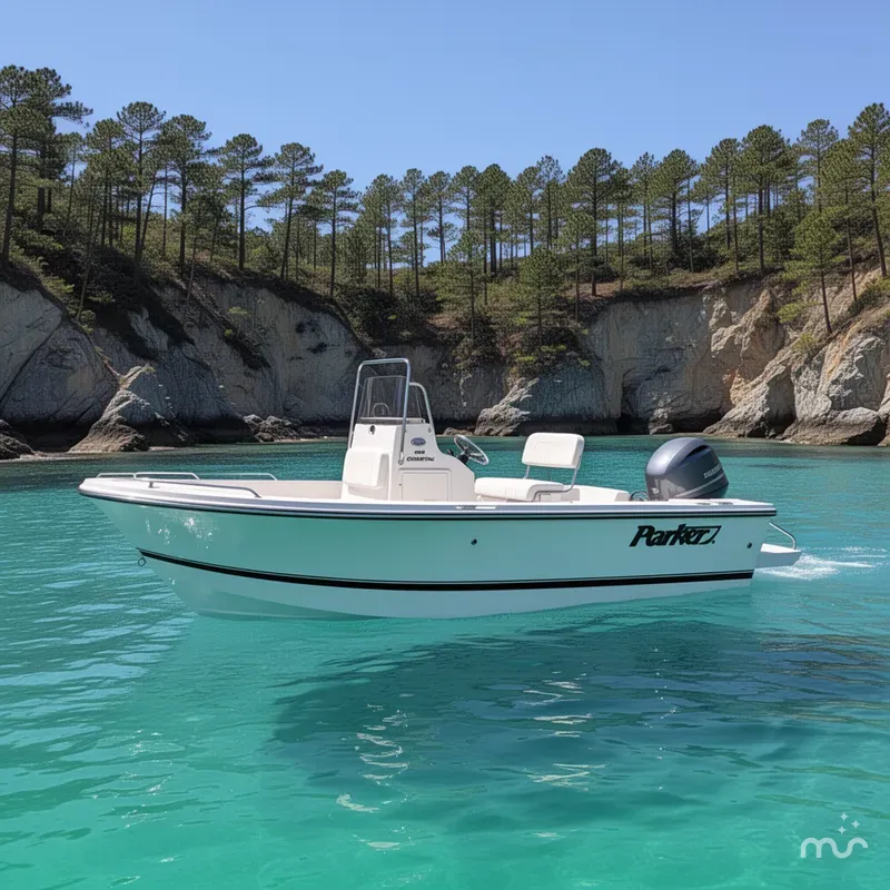 The Image of Parker Marine 180 Coastal 2026 - 0