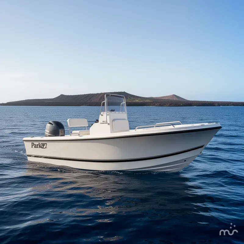 The Image of Parker Marine 180 Coastal 2026 - 0