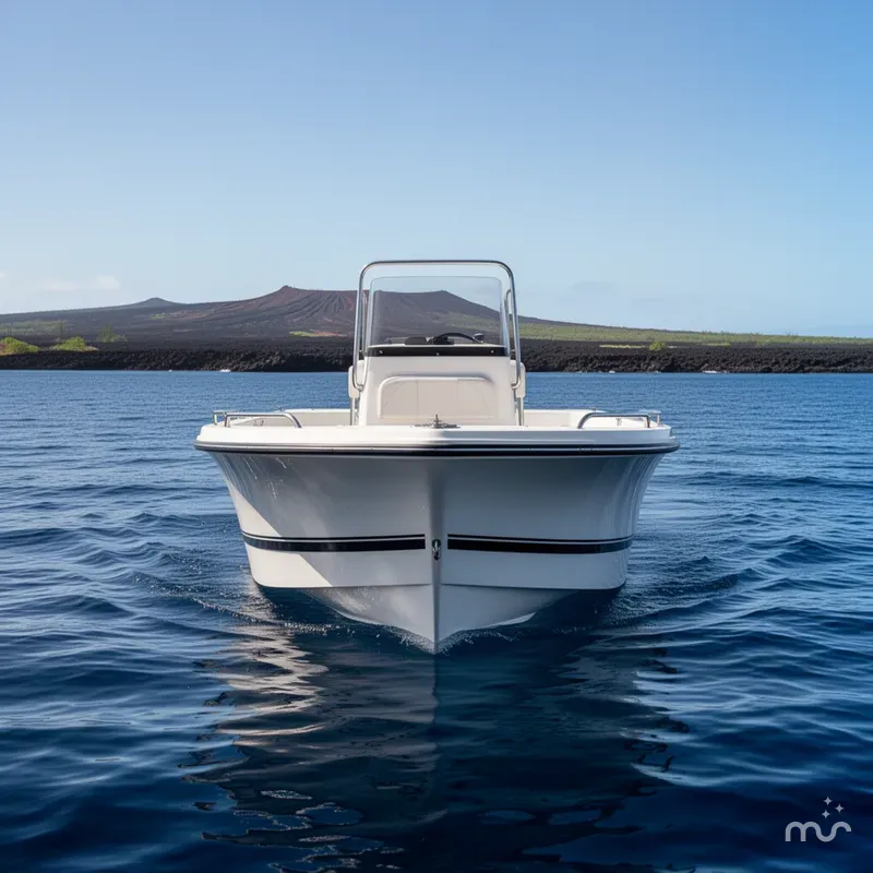 Slide: The Image of Parker Marine 180 Coastal 2026 - 1