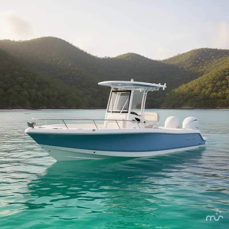 The Image of Robalo 246 Cayman 2023 - 0