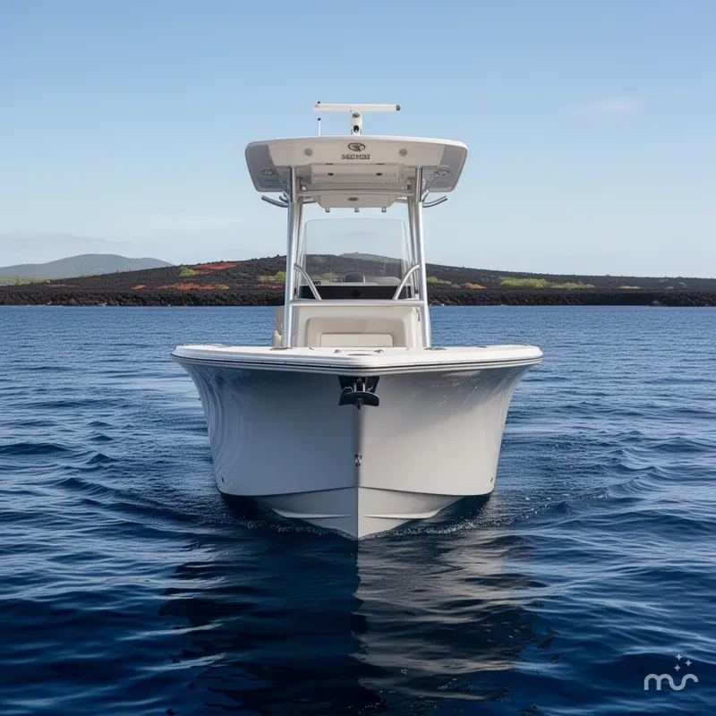 Slide: The Image of Sea Fox 248 Commander 2019 - 3