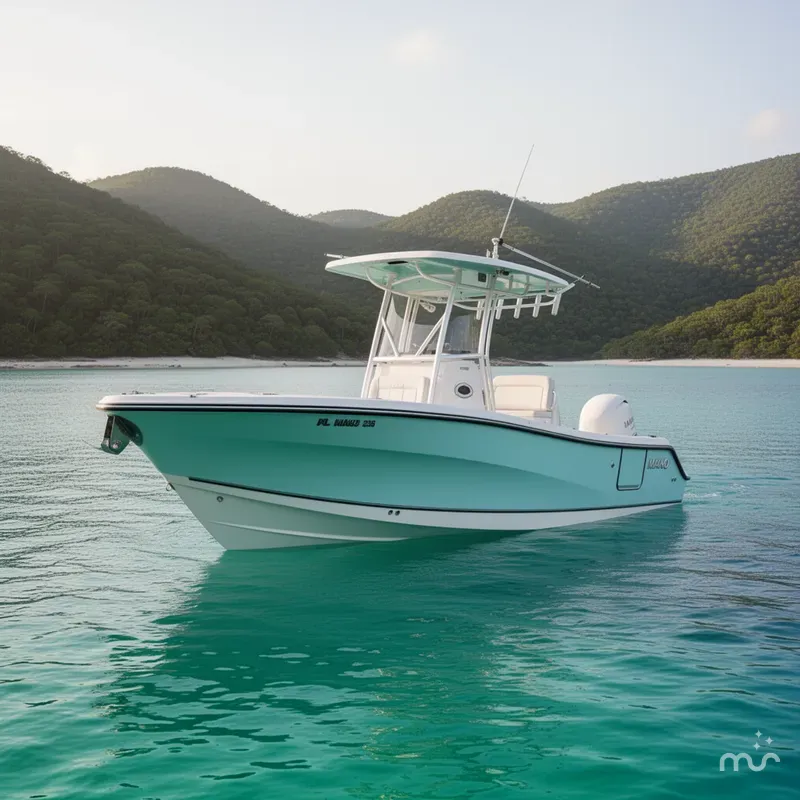 The Image of Mako 236 Center Console 2026 - 0