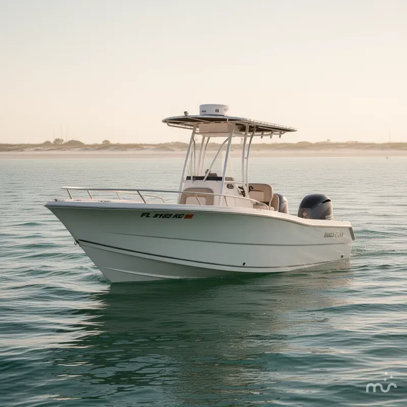 Slide: The Image of Bulls Bay 230 Center Console 2016 - 1