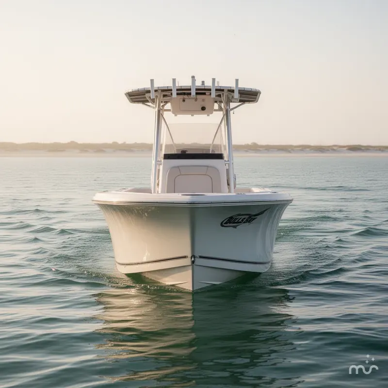 Slide: The Image of Bulls Bay 230 Center Console 2016 - 3