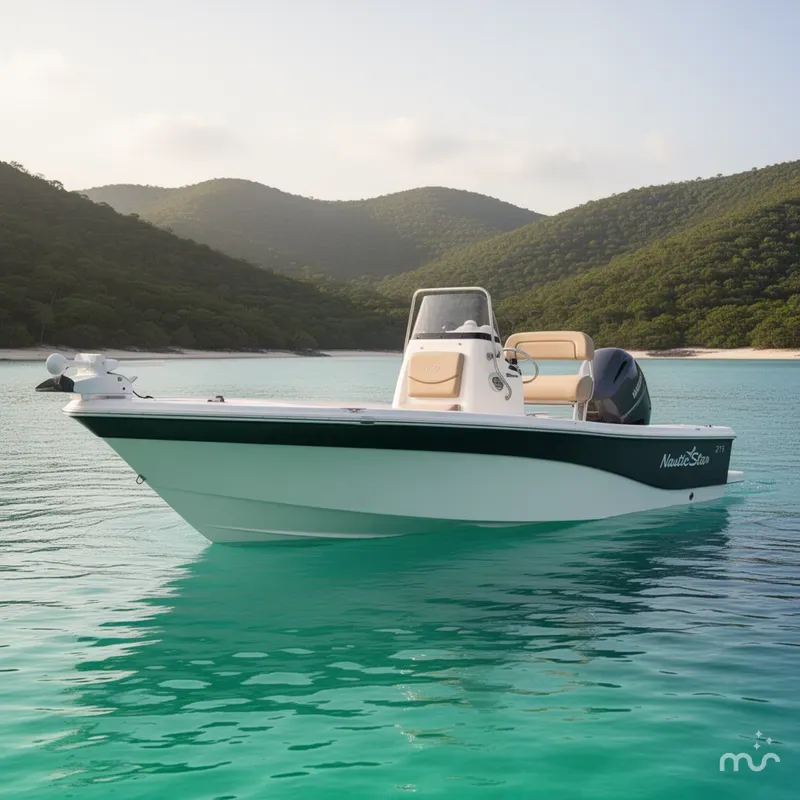 The Image of NauticStar 215 XTS 2019 - 0