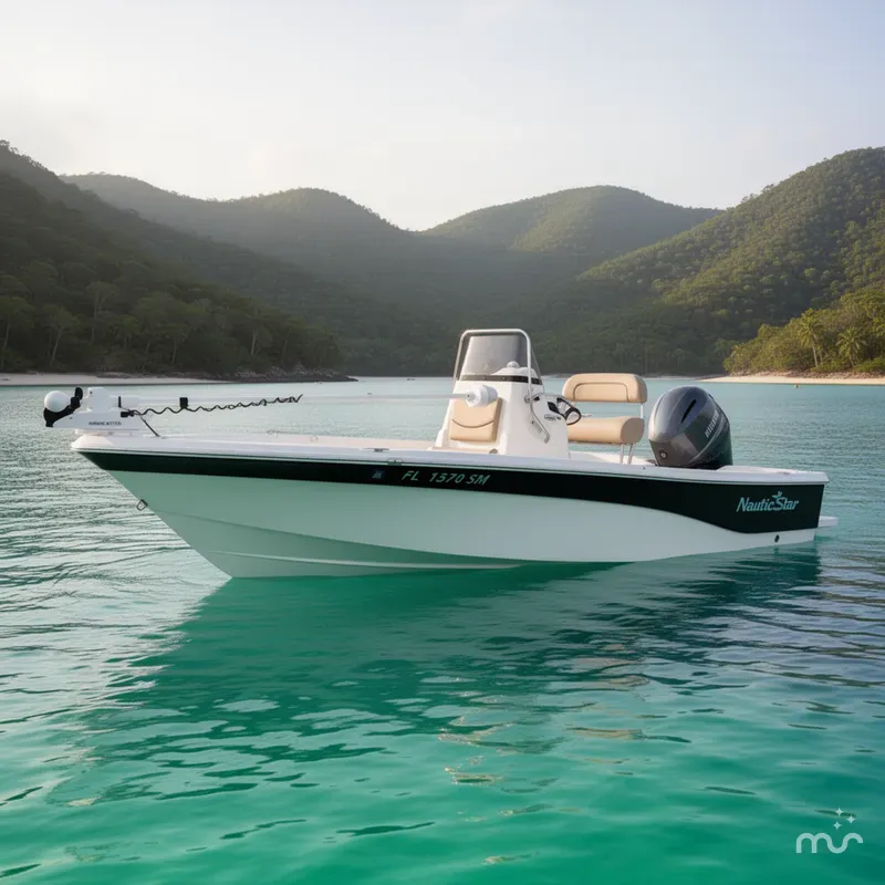 Slide: The Image of NauticStar 215 XTS 2019 - 2