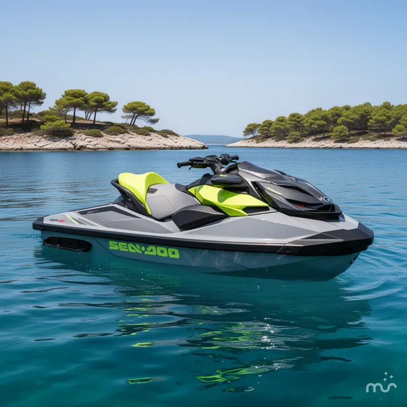 The Image of Sea-Doo RXP-X 325 2026 - 0
