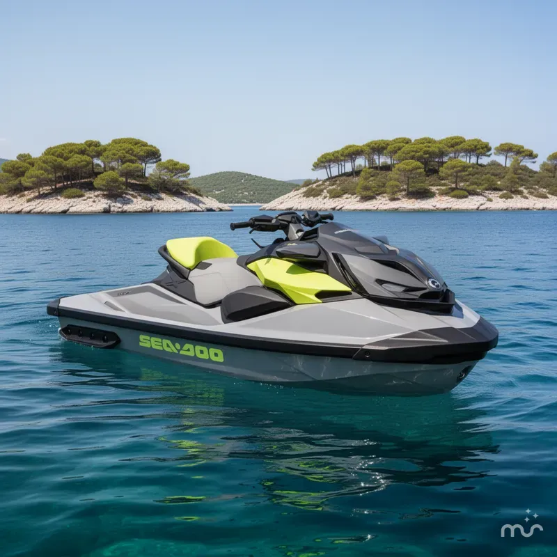 Slide: The Image of Sea-Doo RXP-X 325 2026 - 2