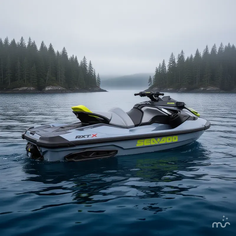 The Image of Sea-Doo RXT-X 2026 - 0