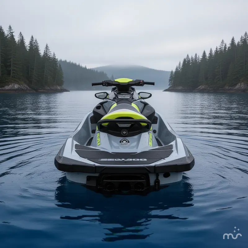 Slide: The Image of Sea-Doo RXT-X 2026 - 3