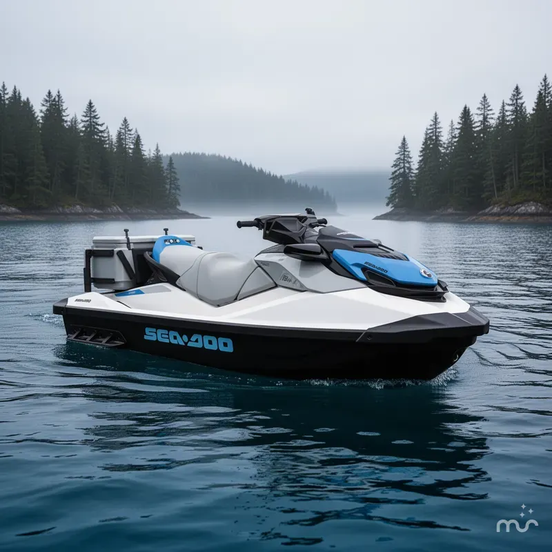 The Image of Sea-Doo FISH PRO 2026 - 0