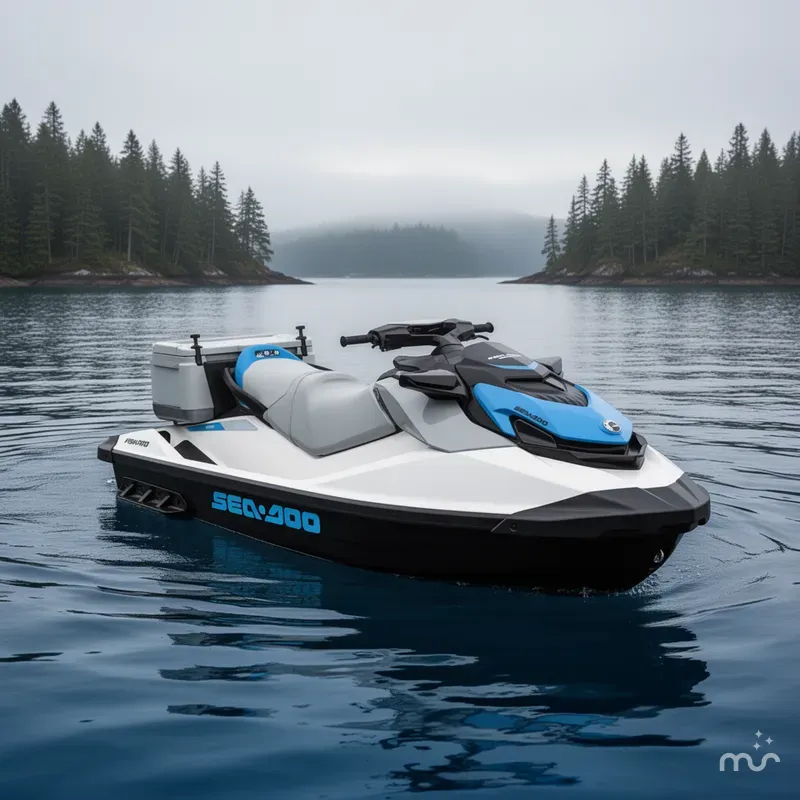 Slide: The Image of Sea-Doo FISH PRO 2026 - 2