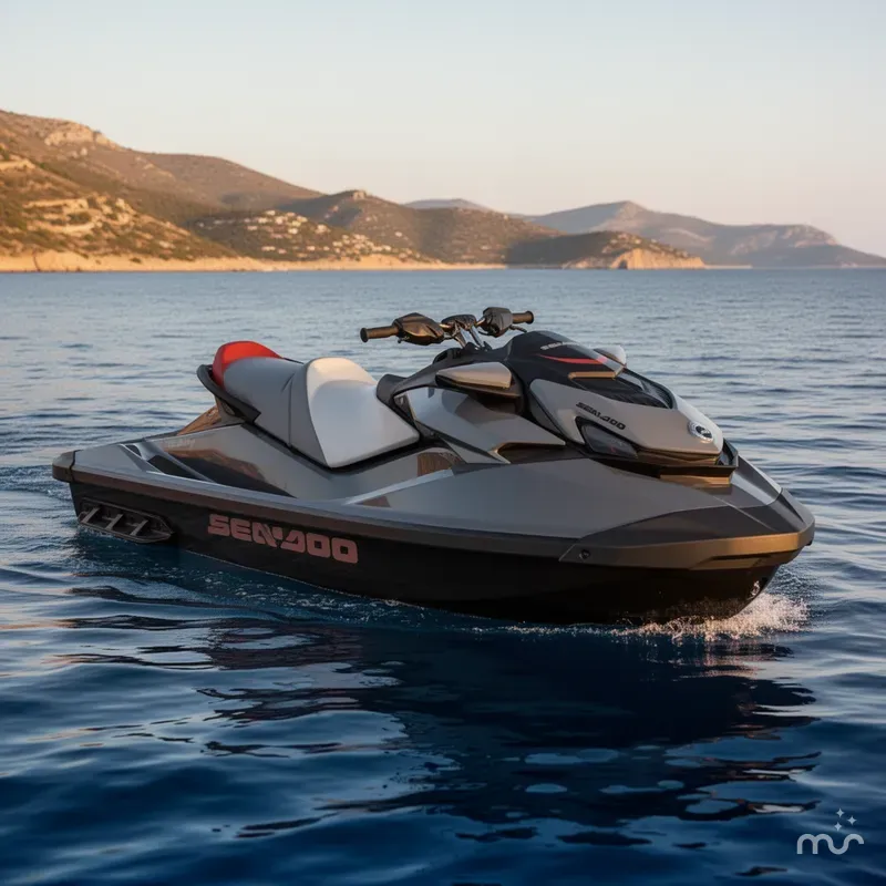 The Image of Sea-Doo GTR-X 300 2026 - 0