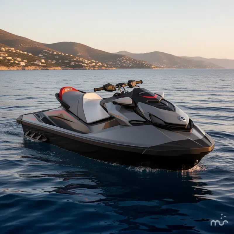 Slide: The Image of Sea-Doo GTR-X 300 2026 - 2