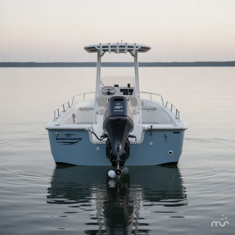 Slide: The Image of Boston Whaler 190 Montauk 2026 - 3