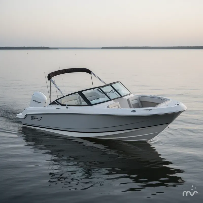 Slide: The Image of Boston Whaler 210 Vantage 2026 - 0