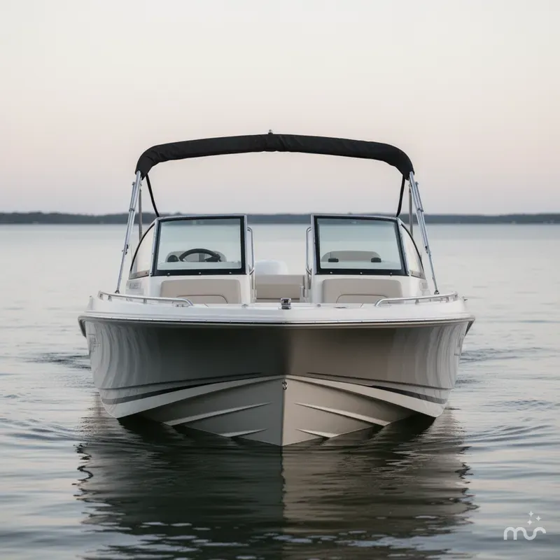 Slide: The Image of Boston Whaler 210 Vantage 2026 - 1