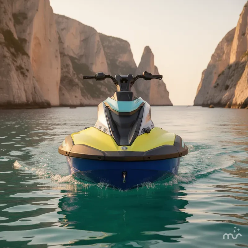 Slide: The Image of Yamaha JetBlaster 2026 - 1