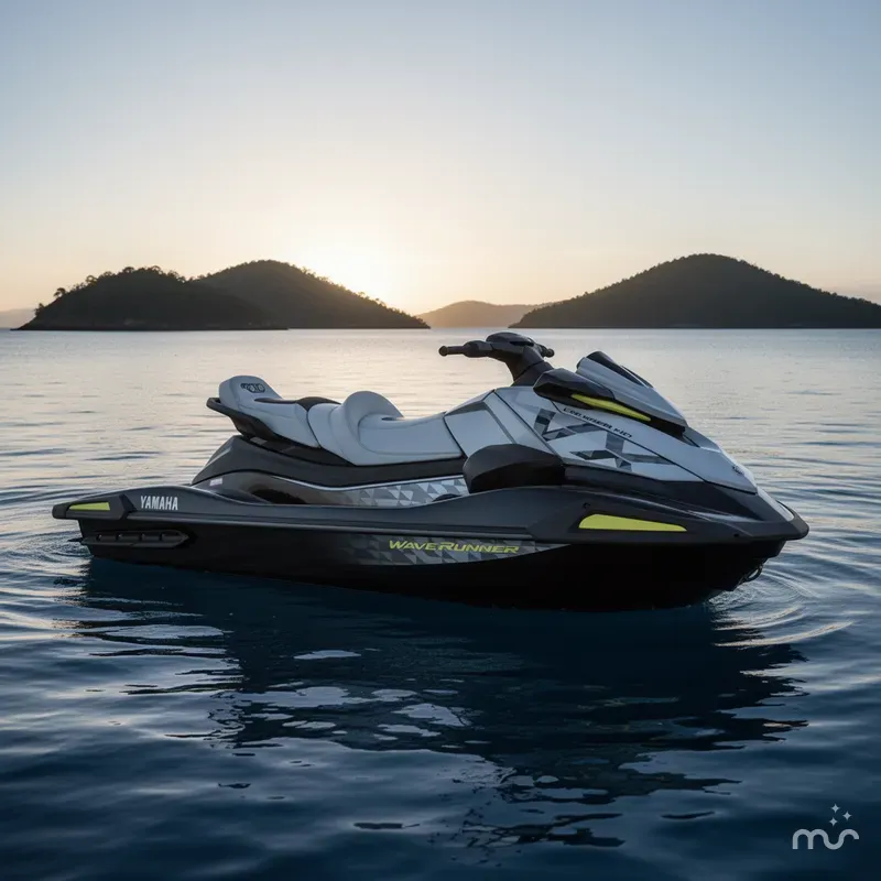Slide: The Image of Yamaha VX1900 VX CRUISER HO W/AUDIO 2026 - 0